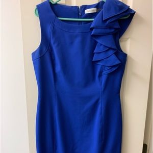 Size 10 Calvin Klein sheath dress